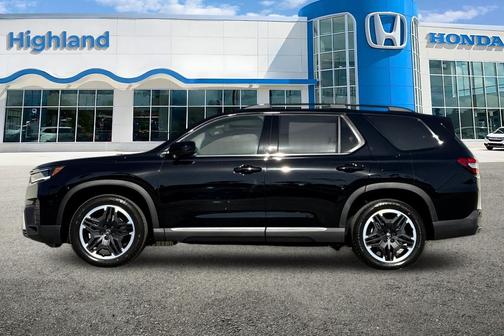 2026 Honda Pilot Touring 8-Passenger