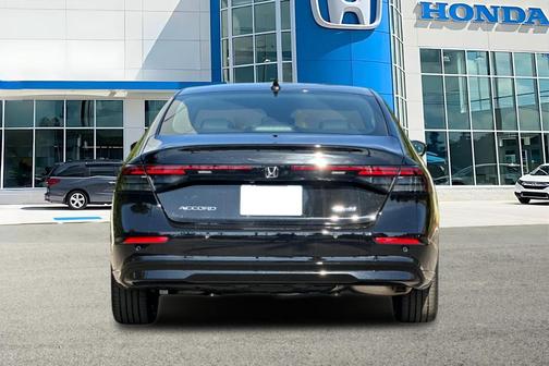 2025 Honda Accord Hybrid EX-L