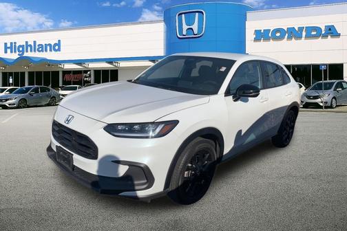 2023 Honda HR-V AWD Sport