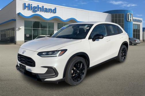 2023 Honda HR-V AWD Sport