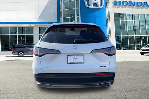 2023 Honda HR-V AWD Sport