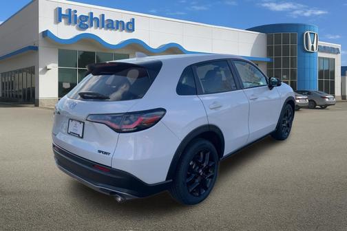 2023 Honda HR-V AWD Sport