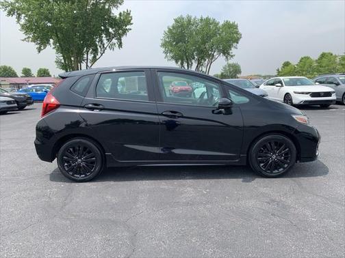 2020 Honda Fit Sport