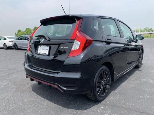 2020 Honda Fit Sport