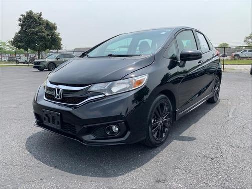 2020 Honda Fit Sport
