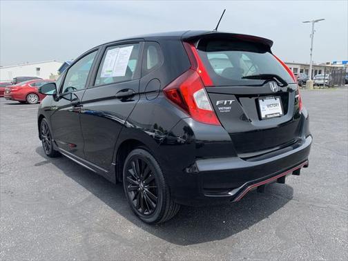 2020 Honda Fit Sport