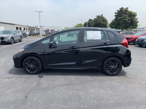 2020 Honda Fit Sport