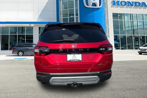 2024 Honda Pilot TrailSport