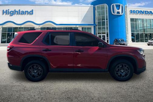 2024 Honda Pilot TrailSport