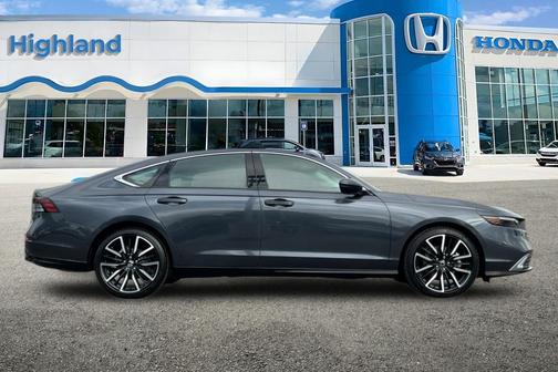 2025 Honda Accord Hybrid Touring