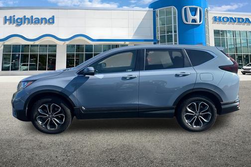 2022 Honda CR-V AWD EX-L