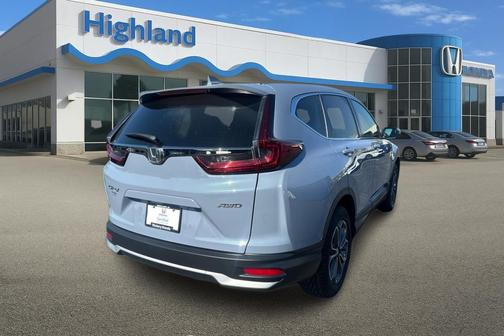 2022 Honda CR-V AWD EX-L
