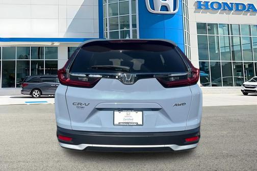 2022 Honda CR-V AWD EX-L