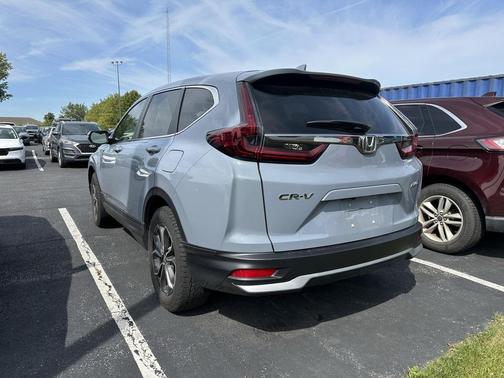 2022 Honda CR-V AWD EX-L