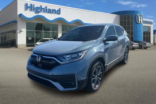 2022 Honda CR-V AWD EX-L