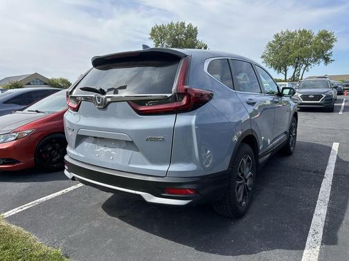 2022 Honda CR-V AWD EX-L