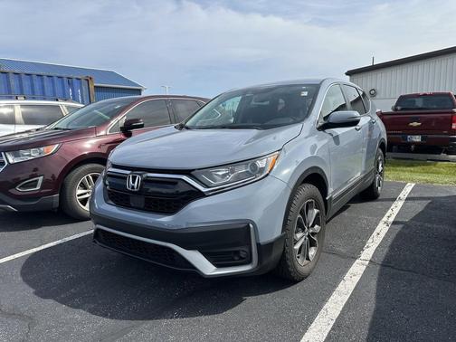 2022 Honda CR-V AWD EX-L