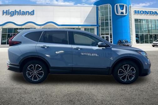 2022 Honda CR-V AWD EX-L