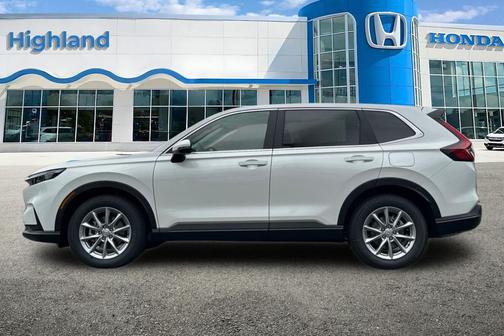 2026 Honda CR-V EX AWD