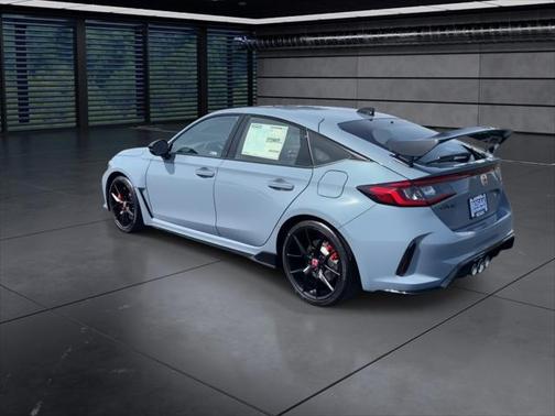 2025 Honda Civic Type R Base