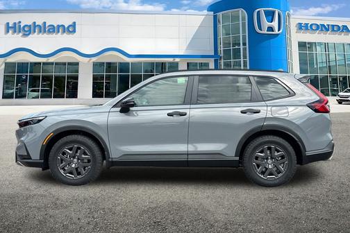 2026 Honda CR-V Hybrid Sport