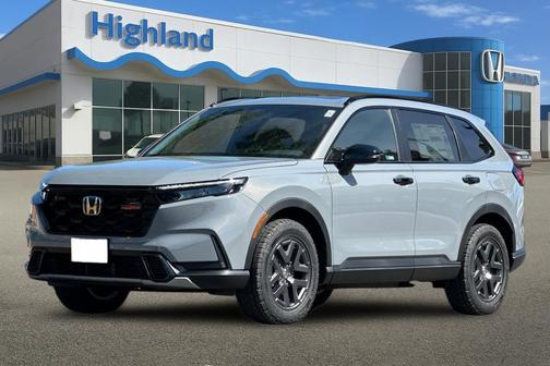 2026 Honda CR-V Hybrid TrailSport AWD