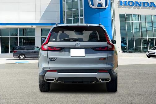 2026 Honda CR-V Hybrid TrailSport AWD