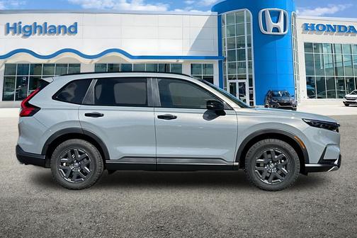 2026 Honda CR-V Hybrid TrailSport AWD