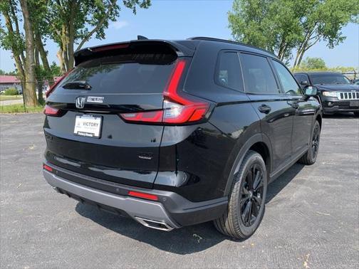 2026 Honda CR-V Hybrid Sport Touring