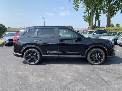 2026 Honda CR-V Hybrid Sport Touring