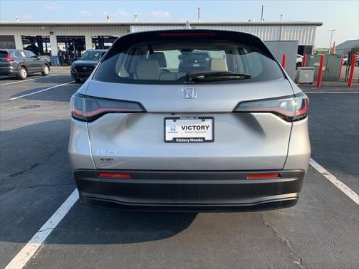 2025 Honda HR-V LX