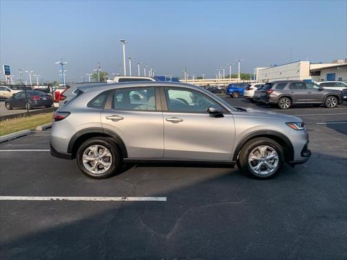 2025 Honda HR-V LX