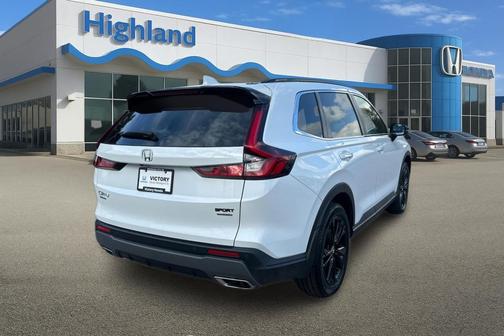 2023 Honda CR-V Hybrid Sport Touring AWD