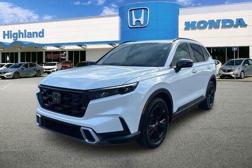 2023 Honda CR-V Hybrid Sport Touring AWD