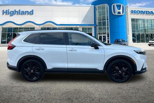 2023 Honda CR-V Hybrid Sport Touring AWD