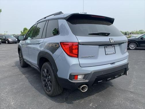 2022 Honda Passport AWD Elite