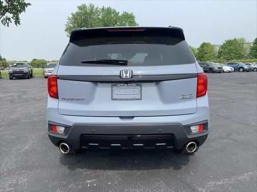 2022 Honda Passport AWD Elite