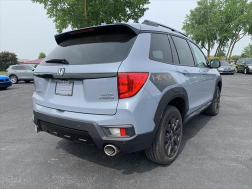 2022 Honda Passport AWD Elite