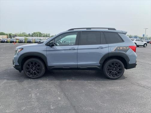 2022 Honda Passport AWD Elite