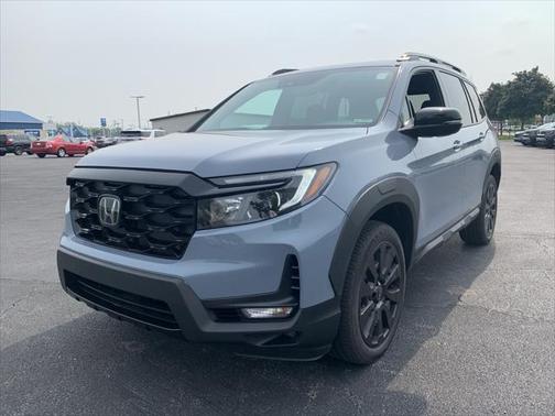 2022 Honda Passport AWD Elite
