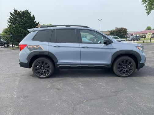 2022 Honda Passport AWD Elite