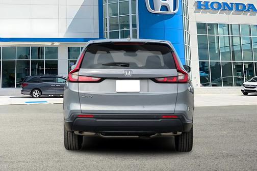 2026 Honda CR-V EX-L AWD