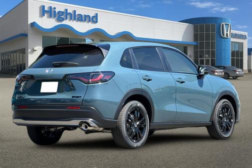 2026 Honda HR-V AWD Sport