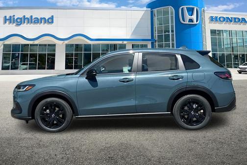 2026 Honda HR-V AWD Sport