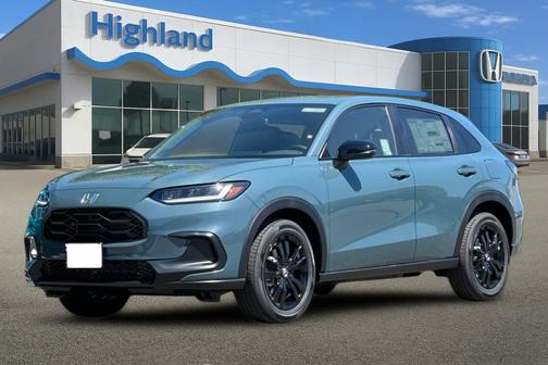 2026 Honda HR-V AWD Sport