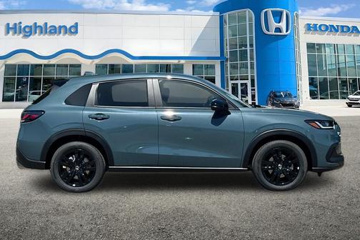 Nordic Forest P 2026 Honda HR-V AWD Sport