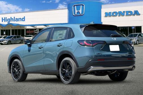 Nordic Forest P 2026 Honda HR-V AWD Sport