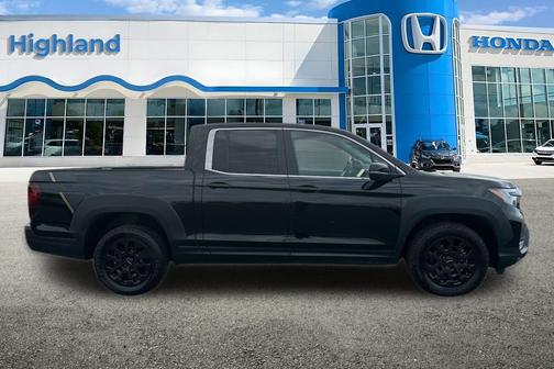 2023 Honda Ridgeline RTL