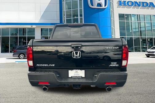 2023 Honda Ridgeline RTL