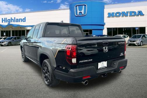 2023 Honda Ridgeline RTL